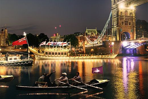 totally thames festival