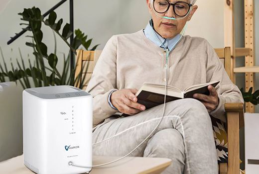 home oxygen concentrator