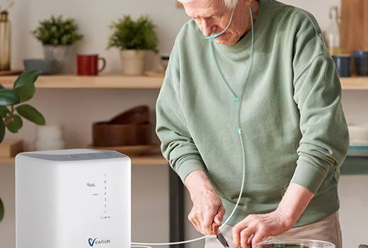 home oxygen concentrator