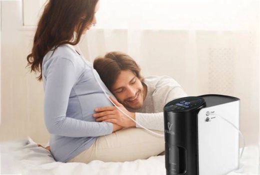 home oxygen concentrator