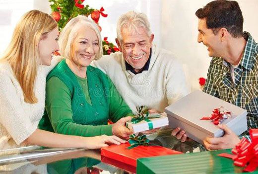 Mindful breathing this Christmas