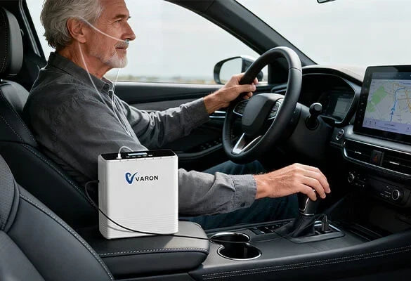 VP-2 vs VP-6: Which Portable Oxygen Concentrator Is Right for You?	Product Comparison