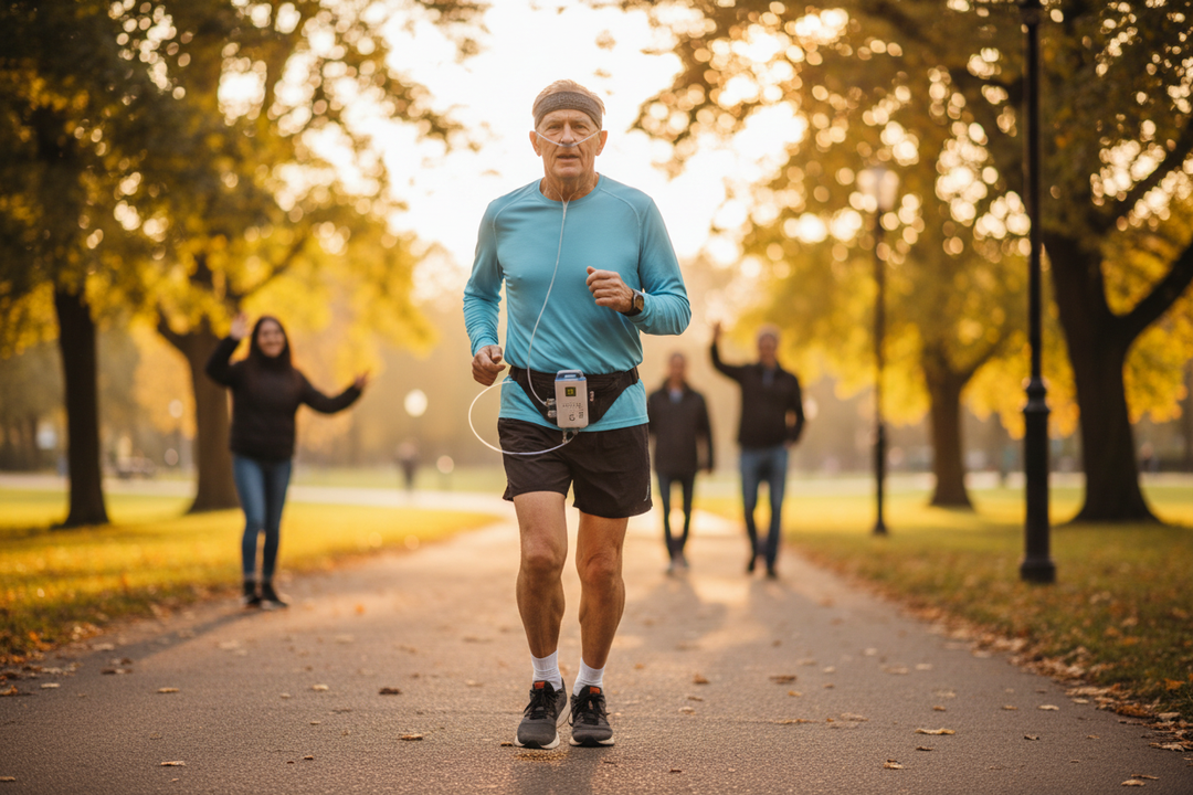 Can Portable Oxygen Machines Prevent Fatigue in Daily Life?