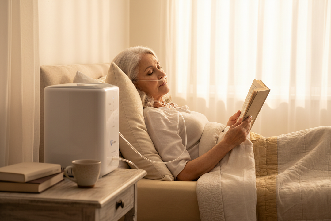 Does Age Affect How We Breathe? What Changes Over Time