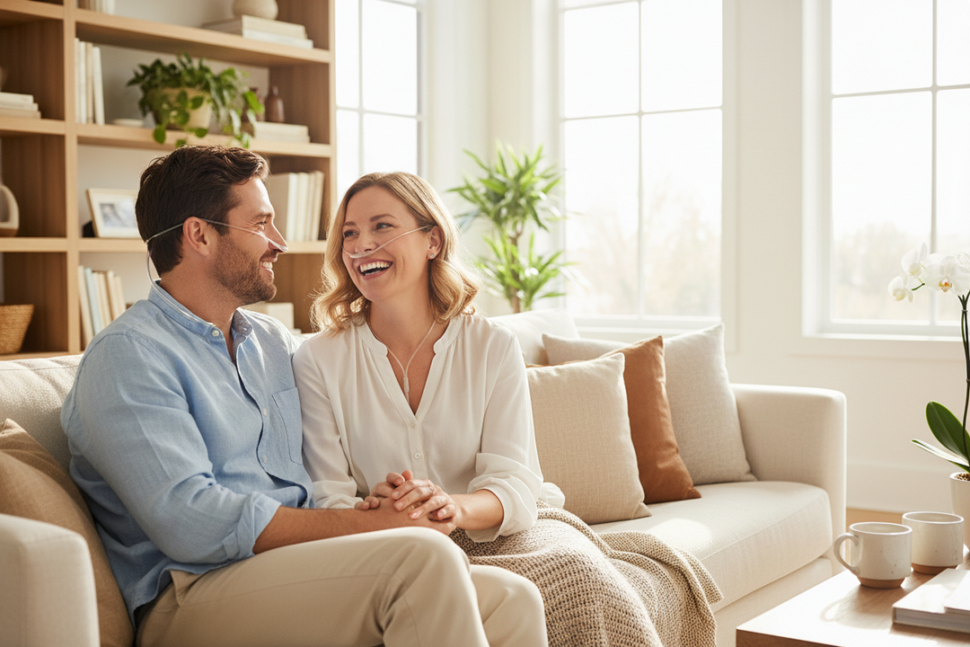 How to Adjust Oxygen Concentrator Usage Based on Daily Activities