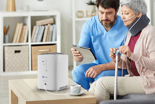 Flu & RSV Season Is Coming: Why Oxygen Concentrators Are in High Demand