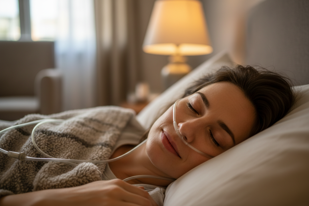 Daily Habits for Better Breathing While You Sleep