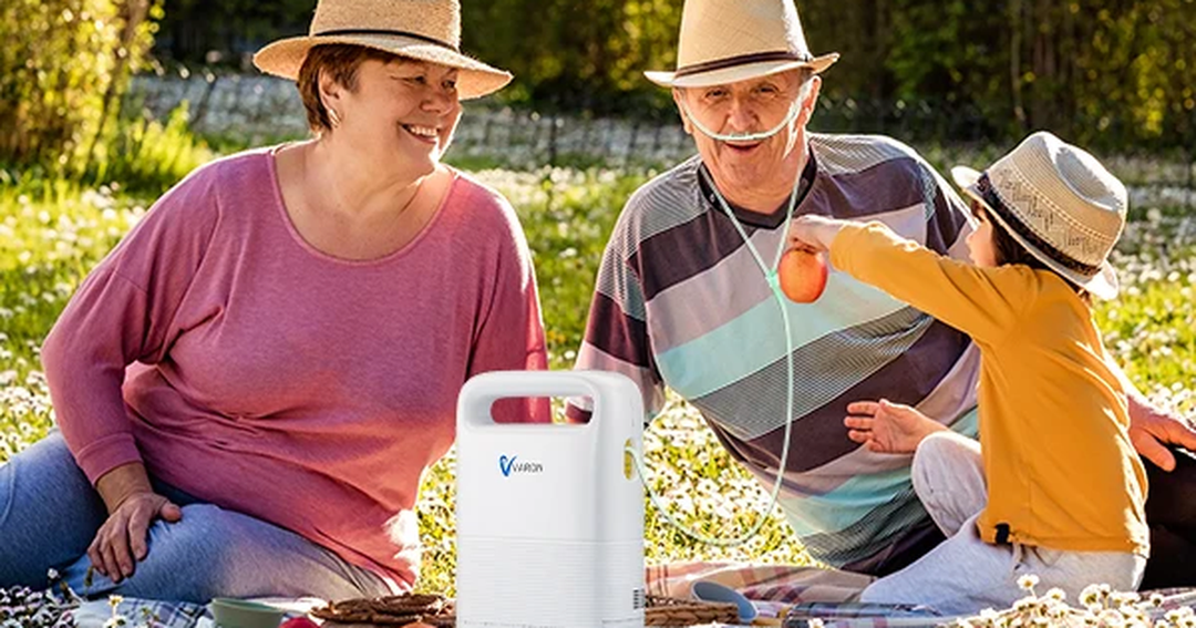 VP-2 Battery Guide: Extending Your Portable Oxygen Runtime