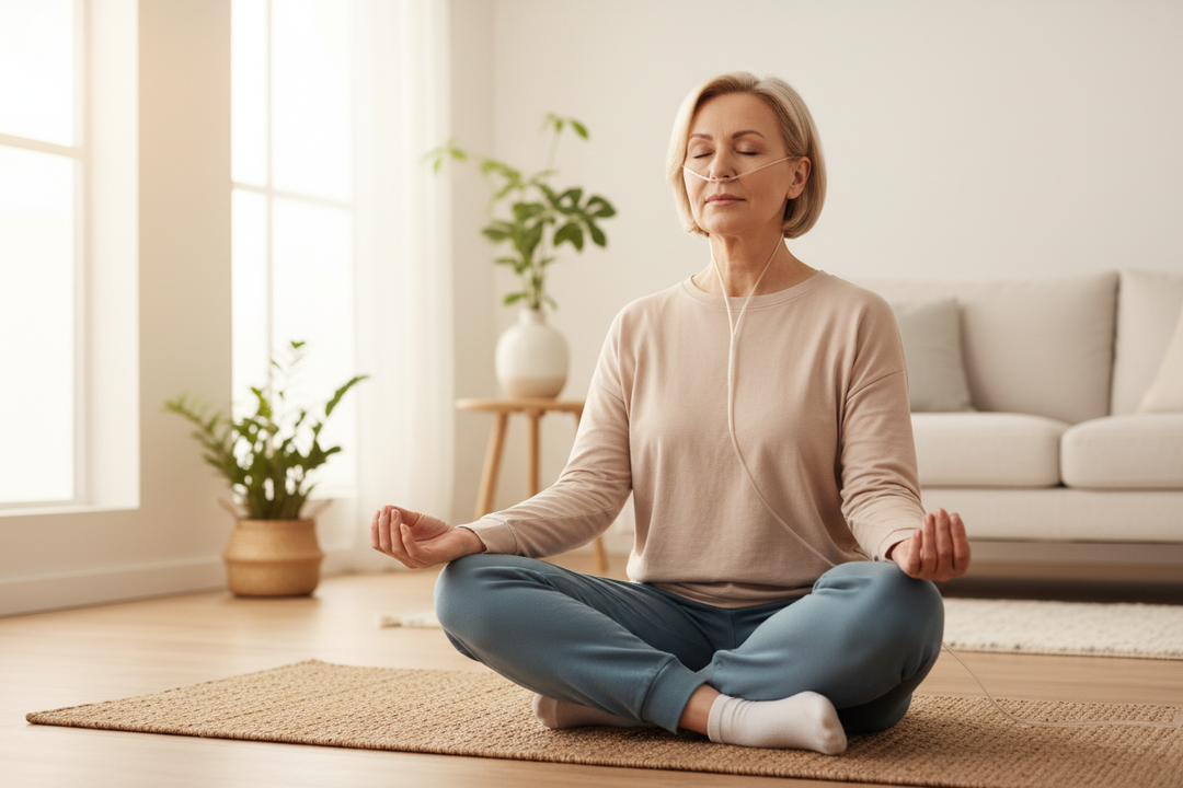 Shallow vs. Deep Breathing: What It Means for Your Wellbeing