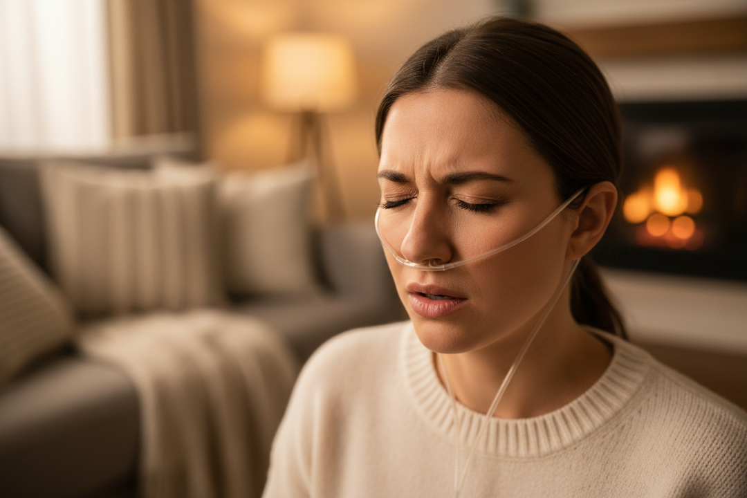 Spring Air Managing Respiratory Health as Temperatures Shift