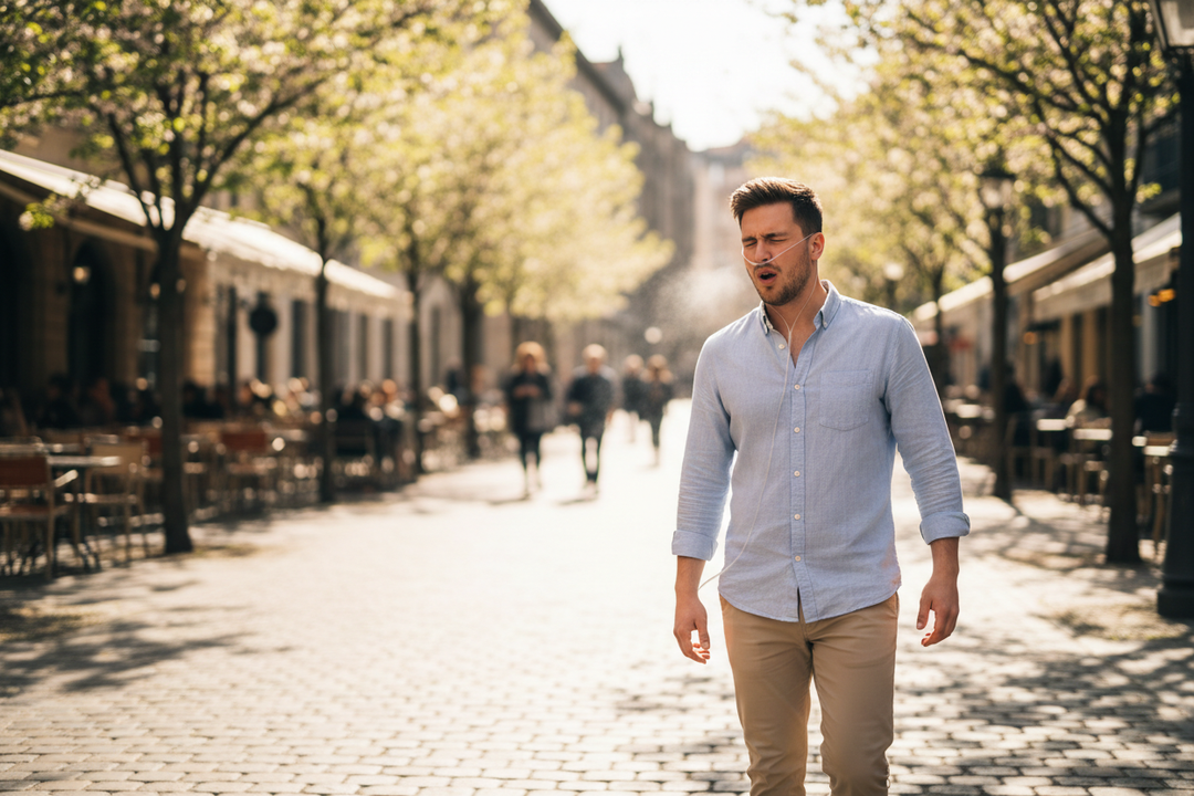 Respiratory Conditions That May Benefit from Supplemental Oxygen