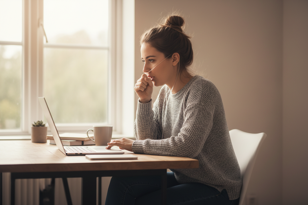 Your Bedroom and Your Lungs: Creating a Restful, Breathable Space