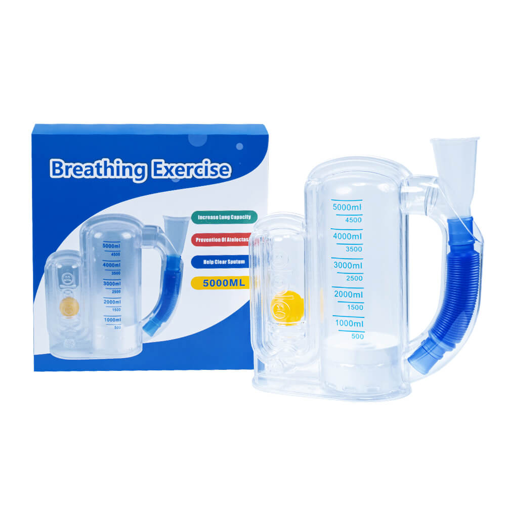 Breath training