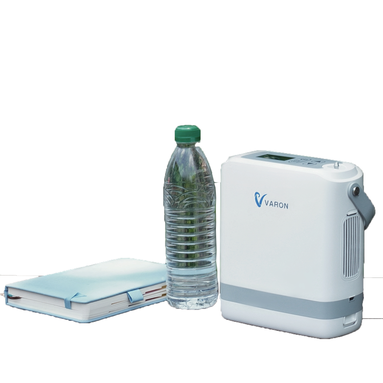 （Pre-sale）New VARON VP-8G | Pulse Flow Portable Oxygen Concentrator 1-8 settings