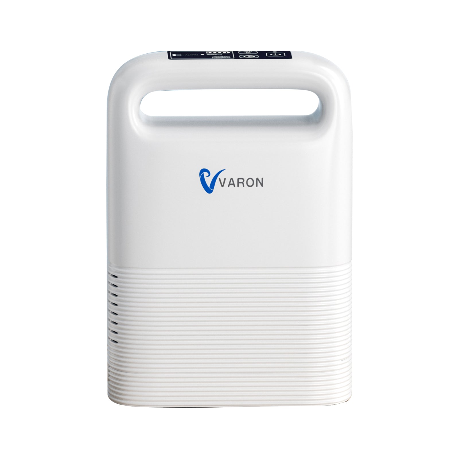 VARON VP-2 portable pulse oxygen concentrator, long battery life for active users