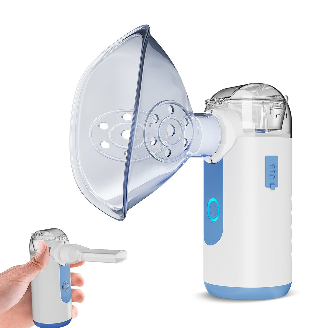 VARON Portable Nebulizer for Kids MY-133