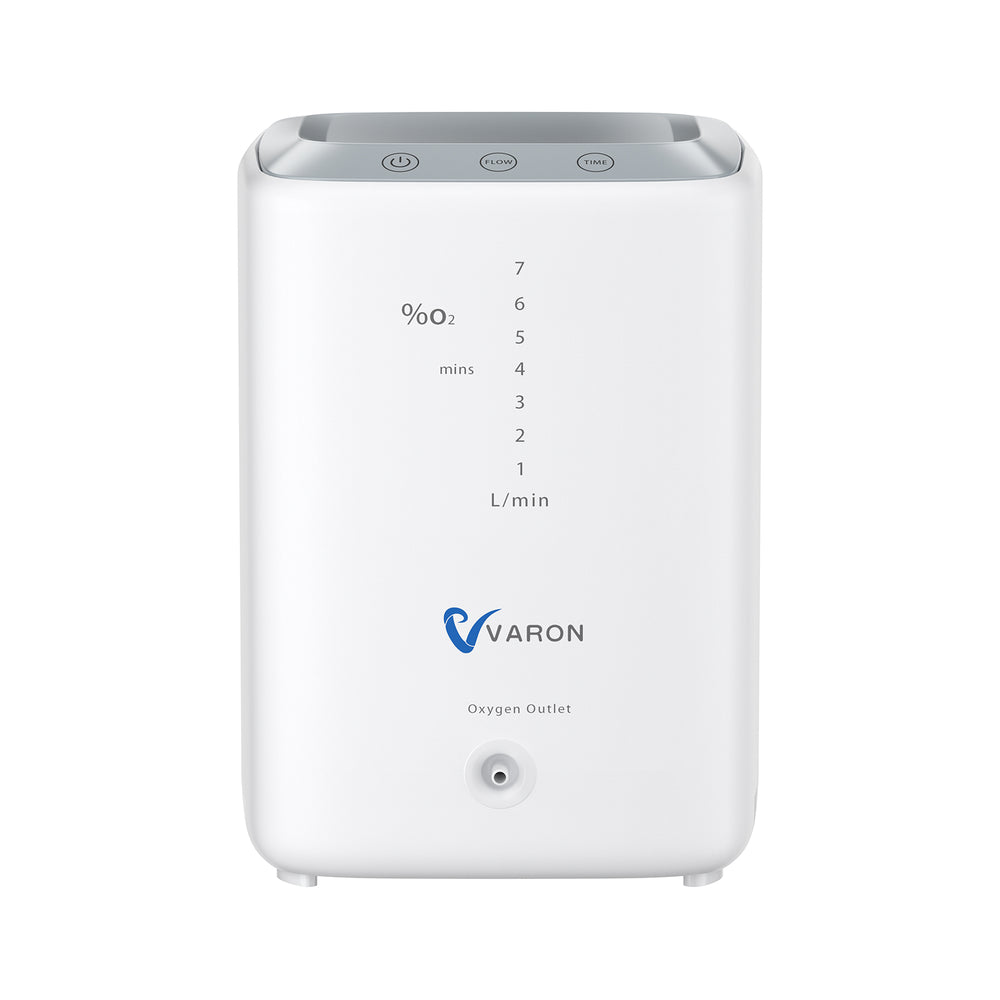 VARON VH-3 home continuous oxygen concentrator, stable and user-friendly