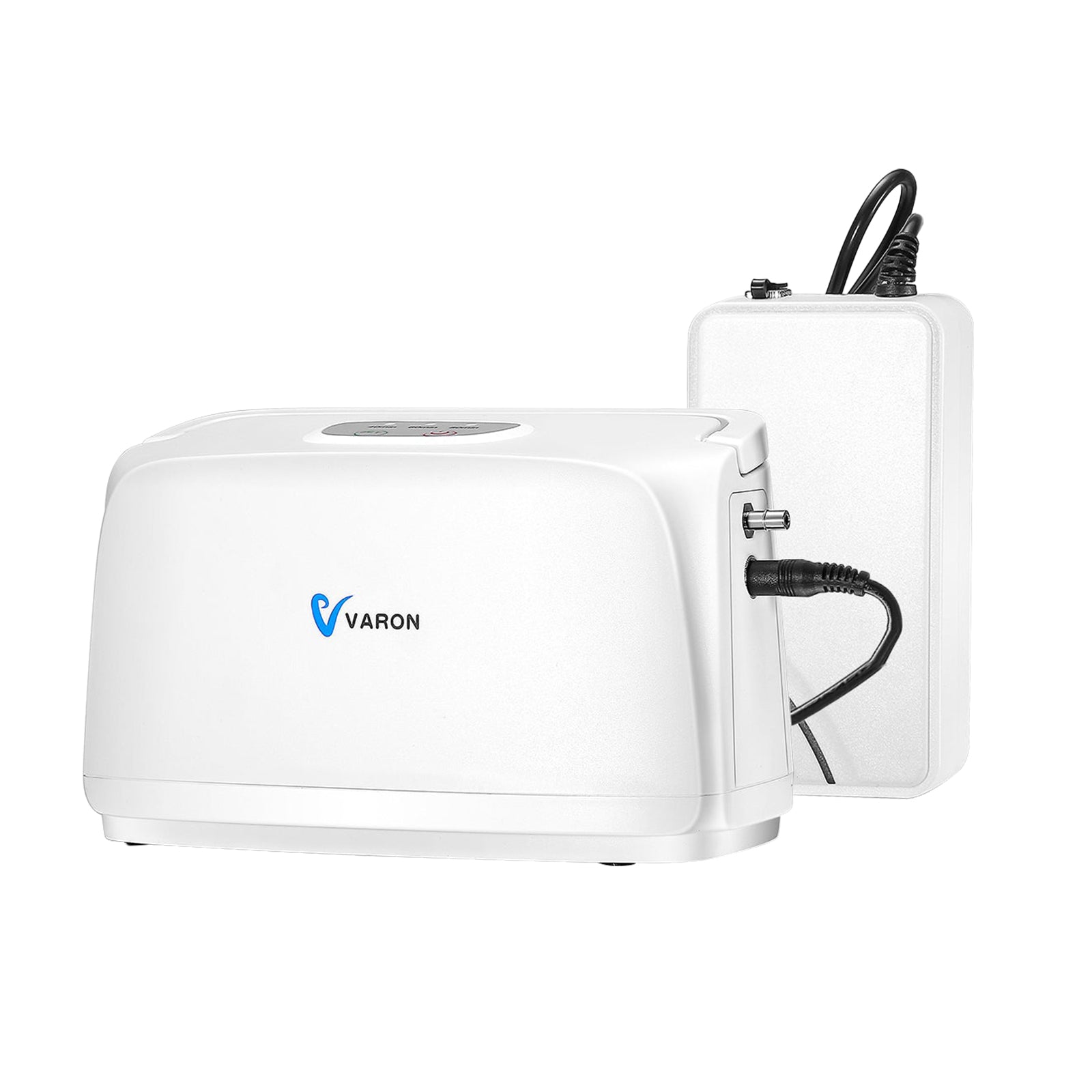 VARON VL-1 portable pulse oxygen concentrator, ultra-light and compact