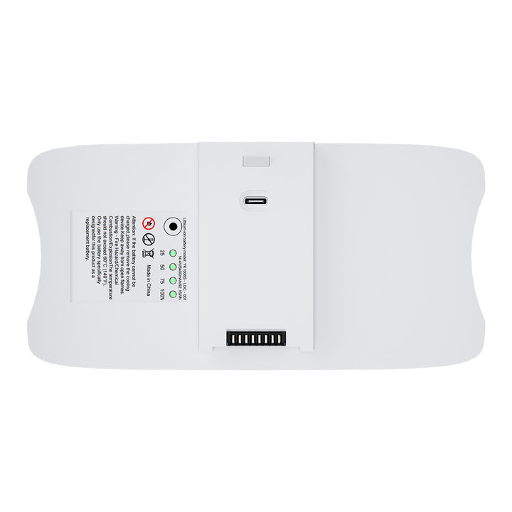 Replaceable Battery Oxygen Concentrator Accessories VP-8 Lite