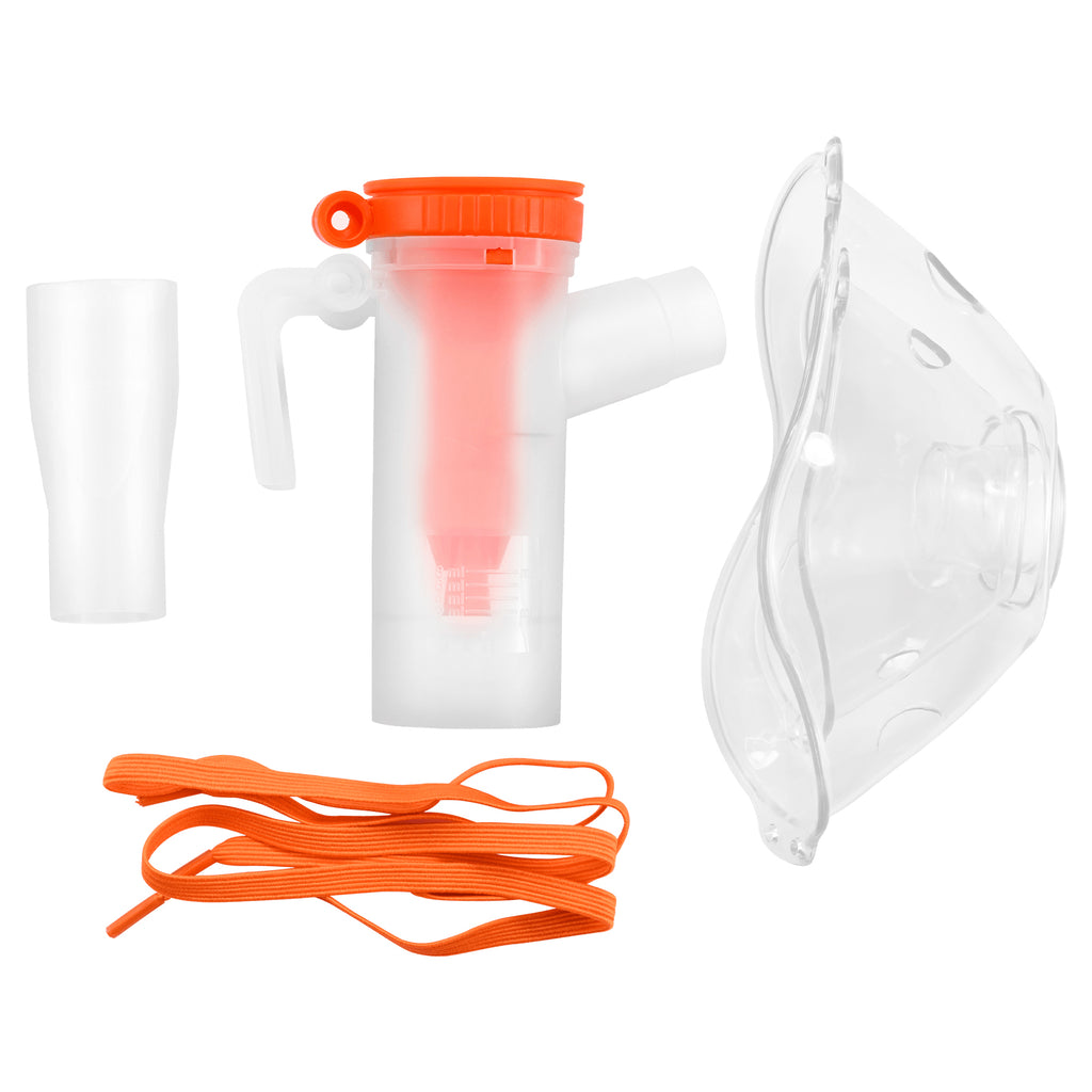 Mask Inhaler Set Oxygen Concentrator Accessories VH 1 VH 2 VH 3