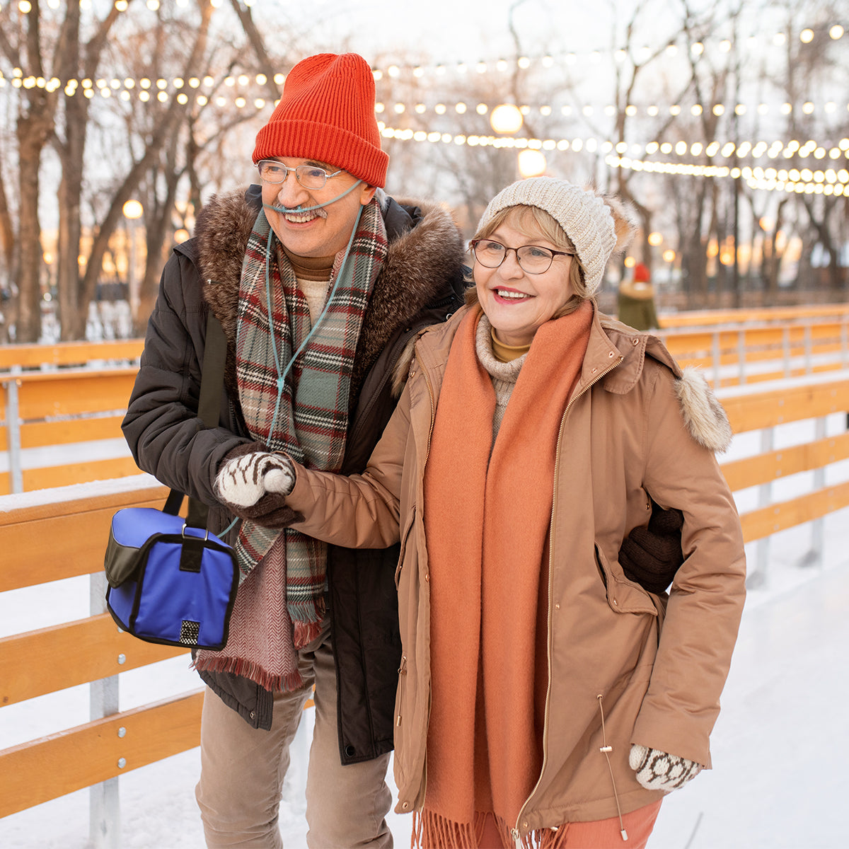 VARON VL-2 3L Light Continuous Portable Oxygen Concentrator