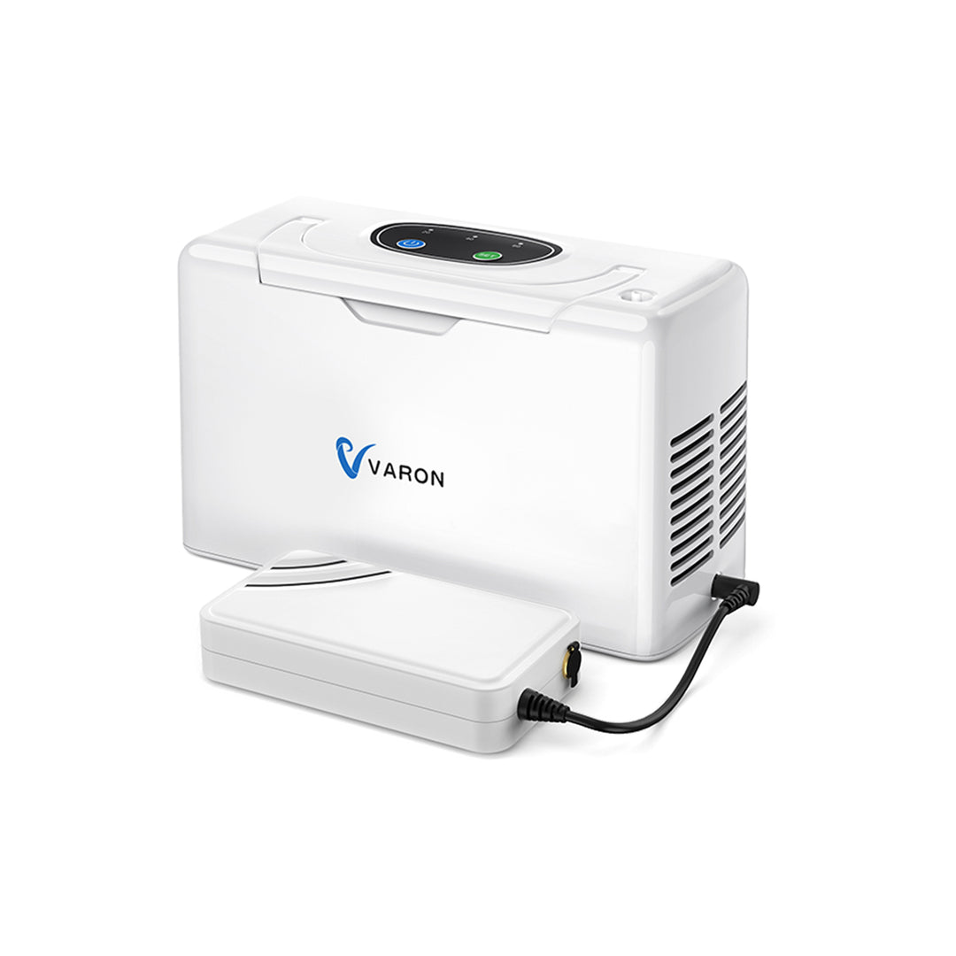VARON VL-2 3L Light Continuous Portable Oxygen Concentrator
