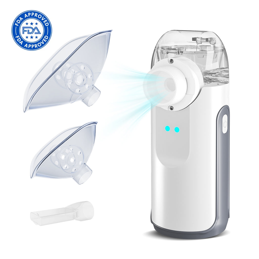 Portable Nebulizer Machine MY 132