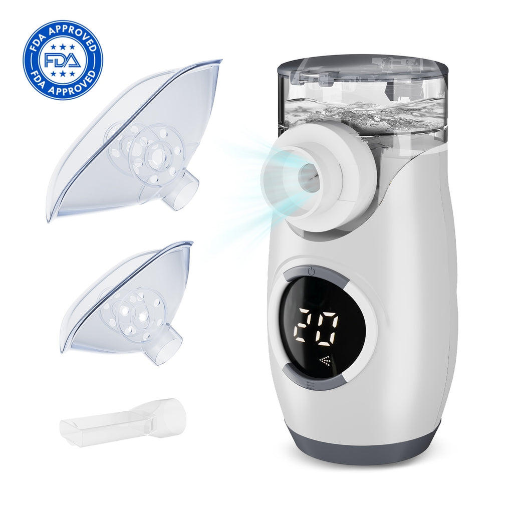 Portable Nebulizer Machine Nebulizer Treatment MY 135B