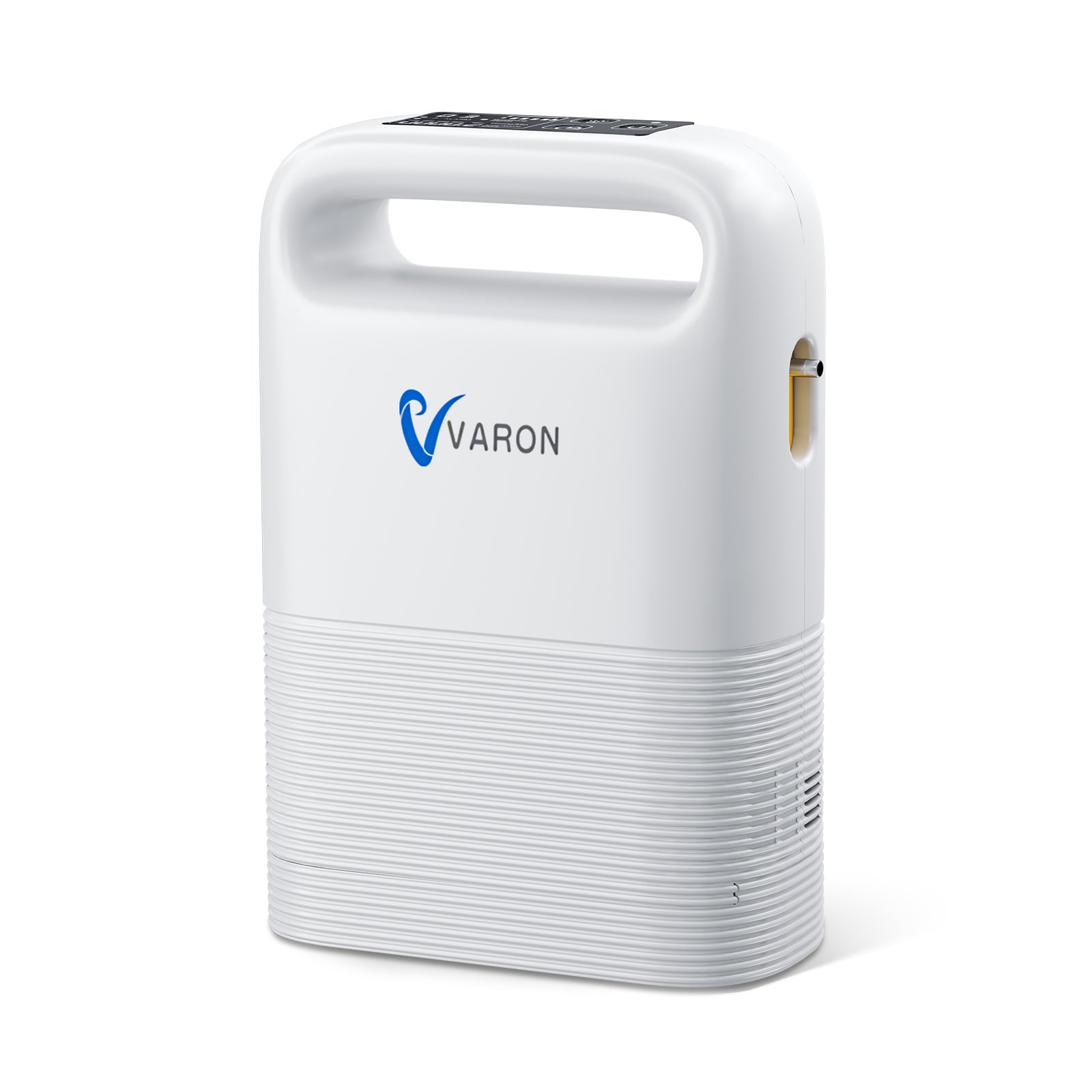 VARON VP-2 portable pulse oxygen concentrator, long battery life for active users