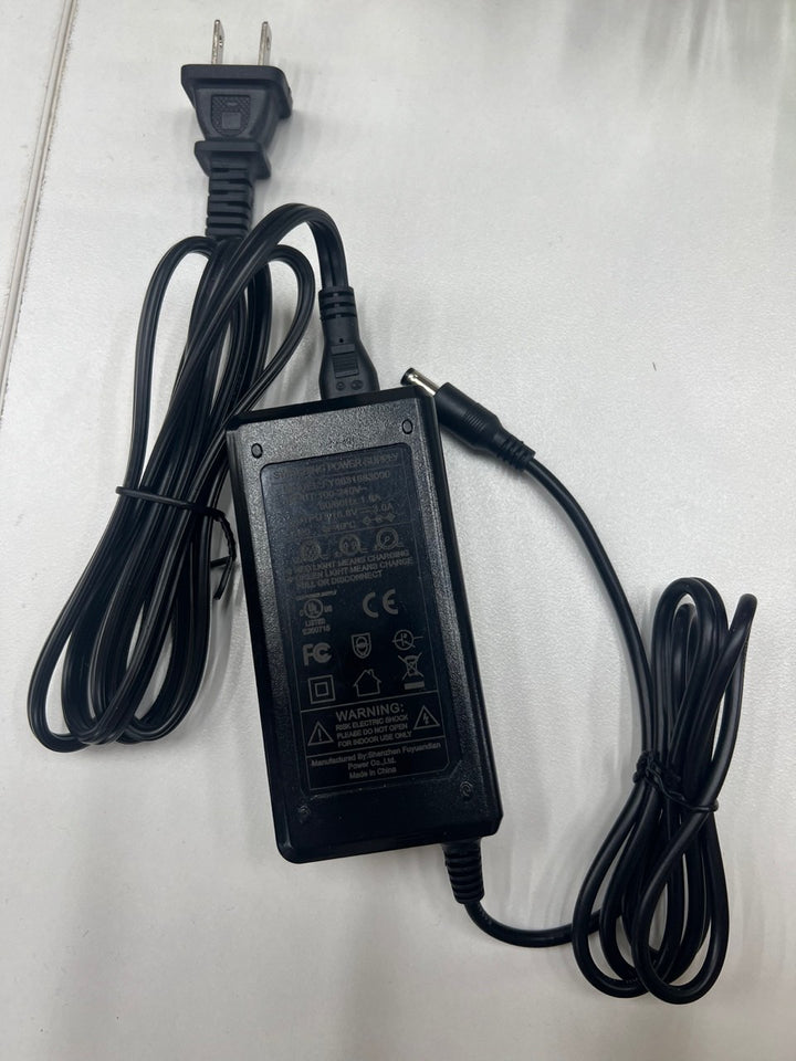 AC/DC Adaptor For VARON Light Series Oxygen Concentrator