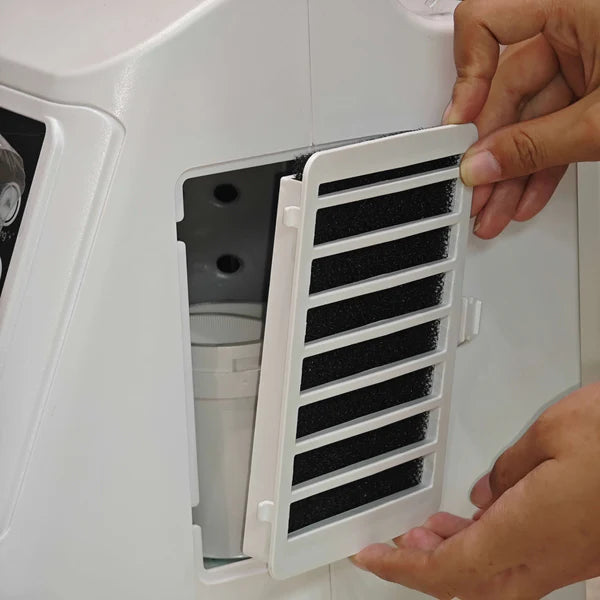 Filter For Home Oxygen Concentrator Serene 5