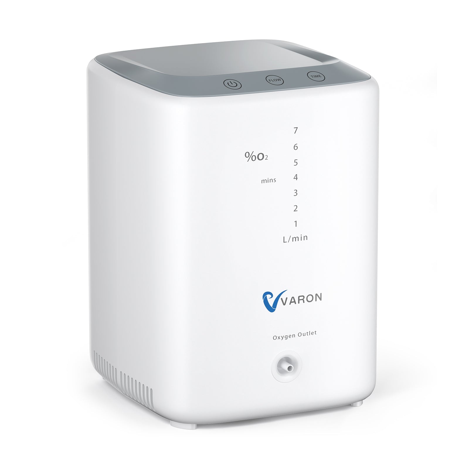 VARON VH-3 home continuous oxygen concentrator, stable and user-friendly