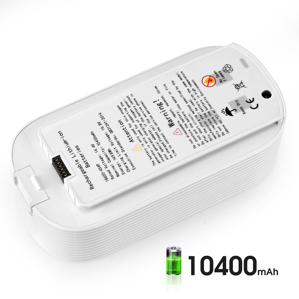 Extra Replaceable Lithiumion Battery Oxygen Concentrator Accessories VP 2