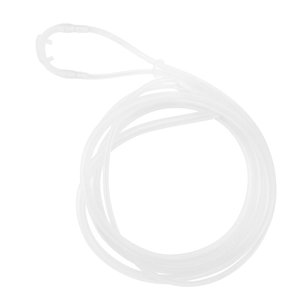 Silicone Nasal Oxygen Cannula Oxygen Concentrator Accessories 5 pcs Applies to All Machines