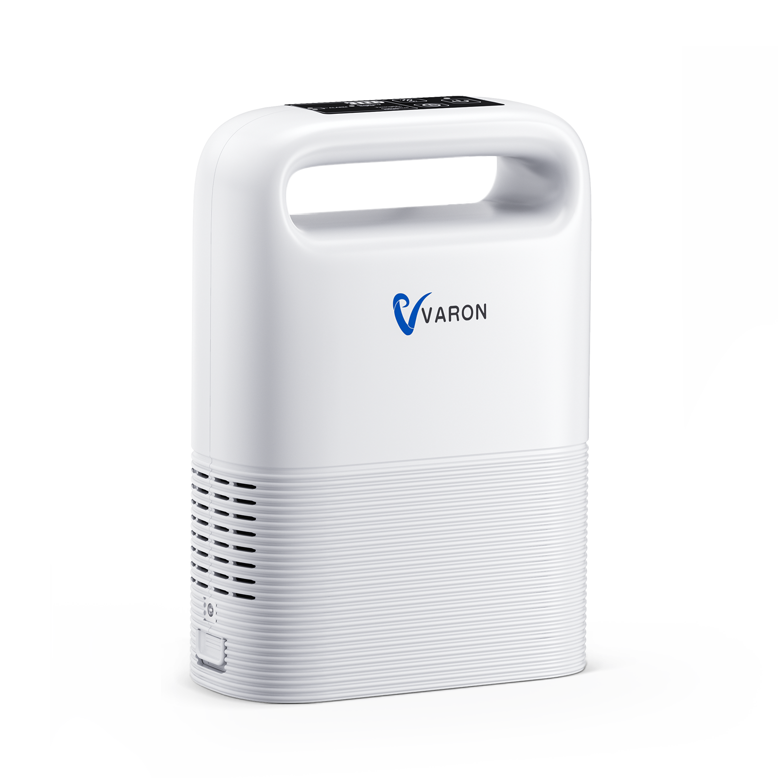 VARON VP-2 portable pulse oxygen concentrator, long battery life for active users